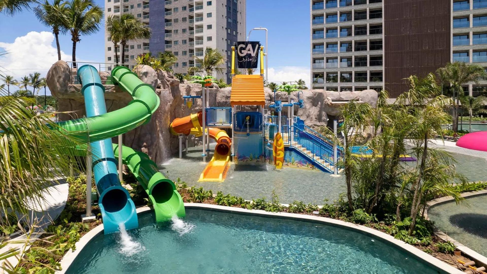 Salinas Premium Resort Salinópolis Kültér fotó