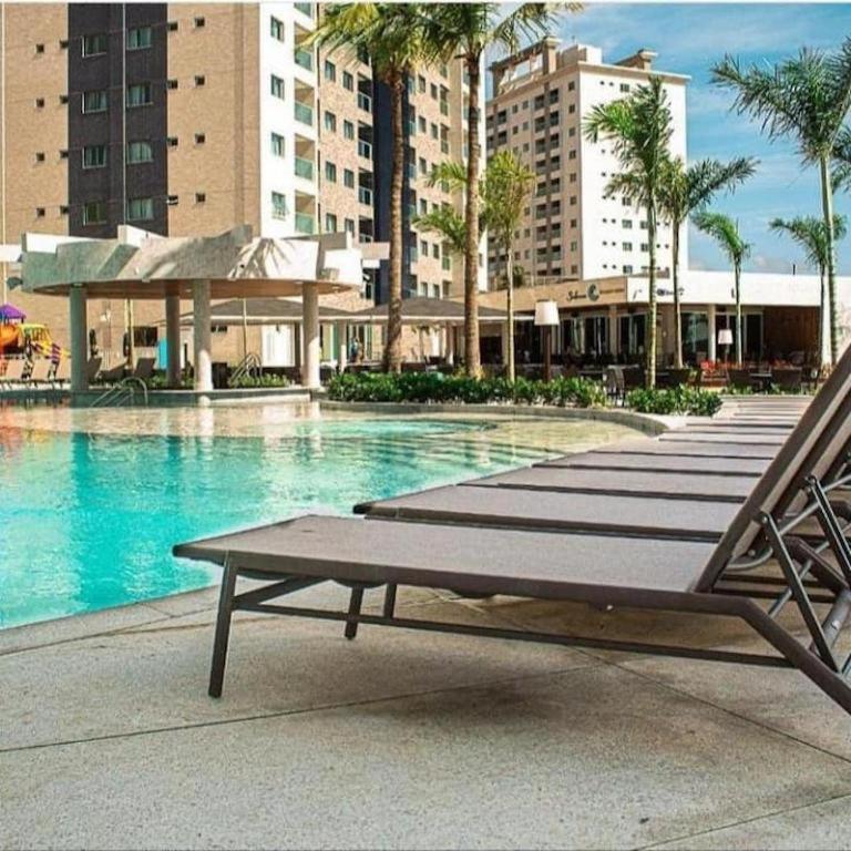 Salinas Premium Resort Salinópolis Kültér fotó